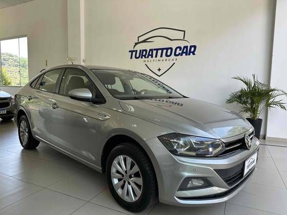 VOLKSWAGEN VIRTUS 1.0 200 TSI COMFORTLINE AUTOMÁTICO VOLKSWAGEN VIRTUS 1.0 200 TSI COMFORTLINE AUTOMÁTICO